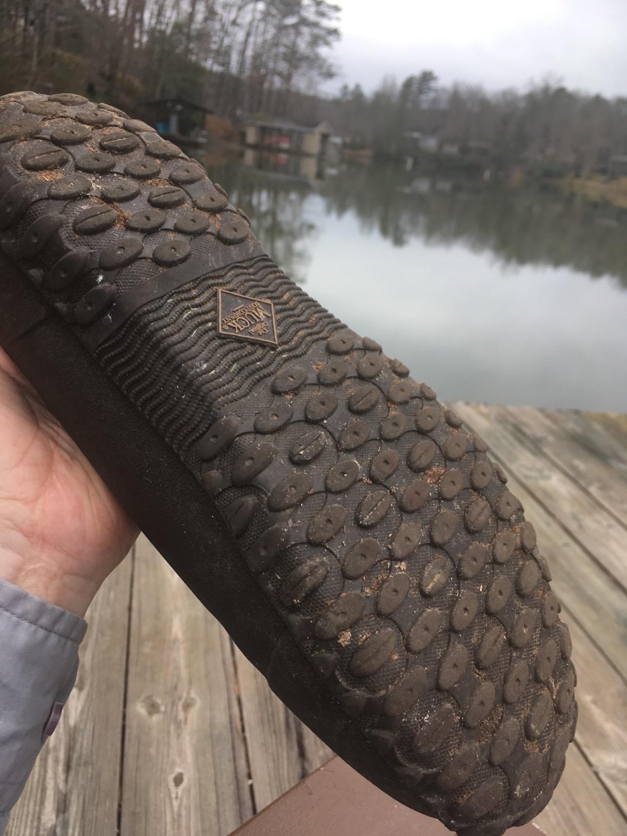 MUCK Men's Muckster Low customer photo 2
