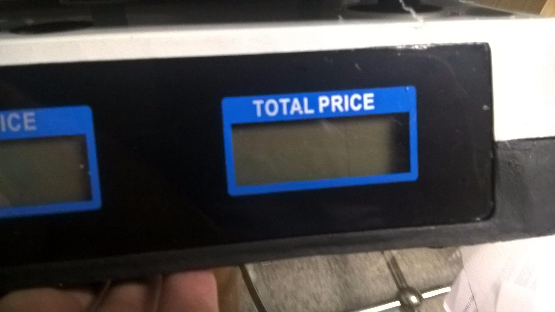 Safstar Electronic Price Computing Scale LCD Digital Commercial Food Meat Weighting Scale 66 Ib Capacity customer photo 2
