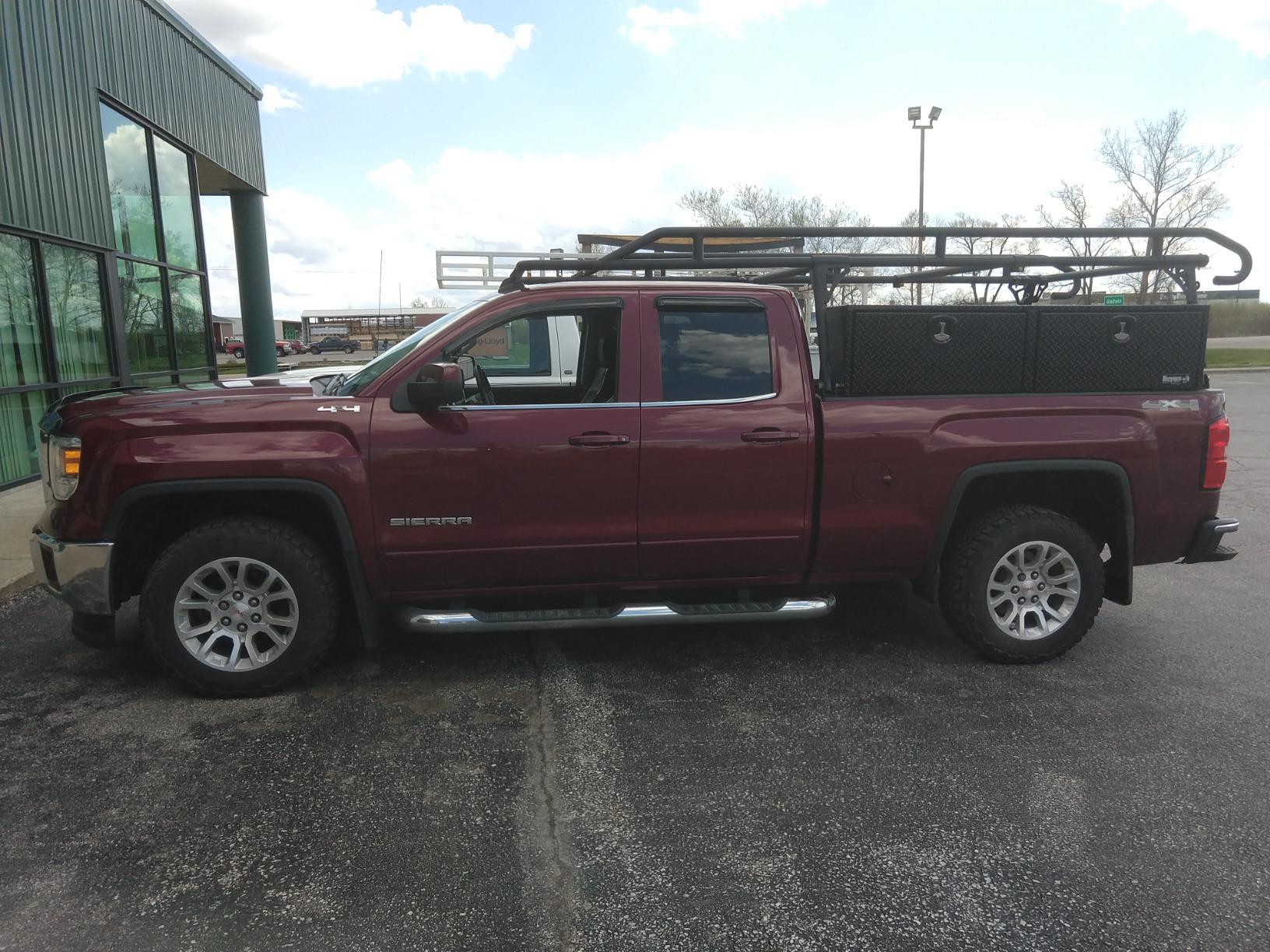 Buyers Products 1721551 72 x 13 x 16 Inch Black Aluminum Topsider Box customer photo 1