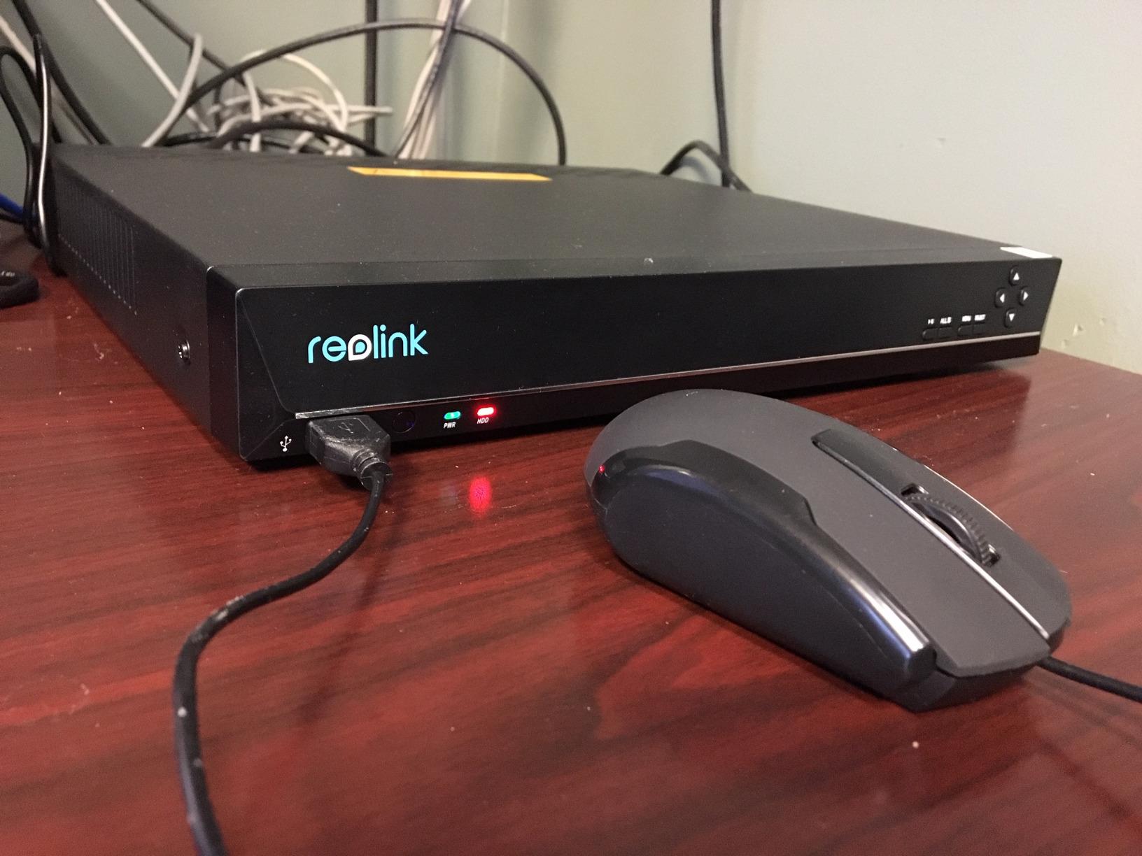 REOLINK 16CH 5MP Home Security Camera System with 4TB HDD RLK16-410B8-5MP customer photo 2