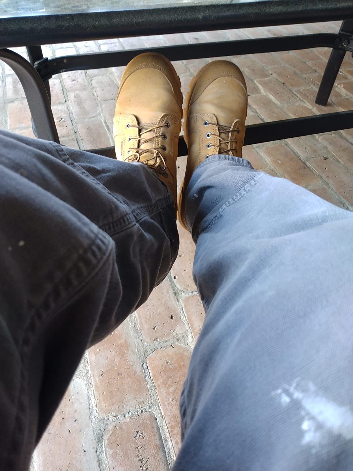 Carhartt Men's Cmf8058 Rugflx 8