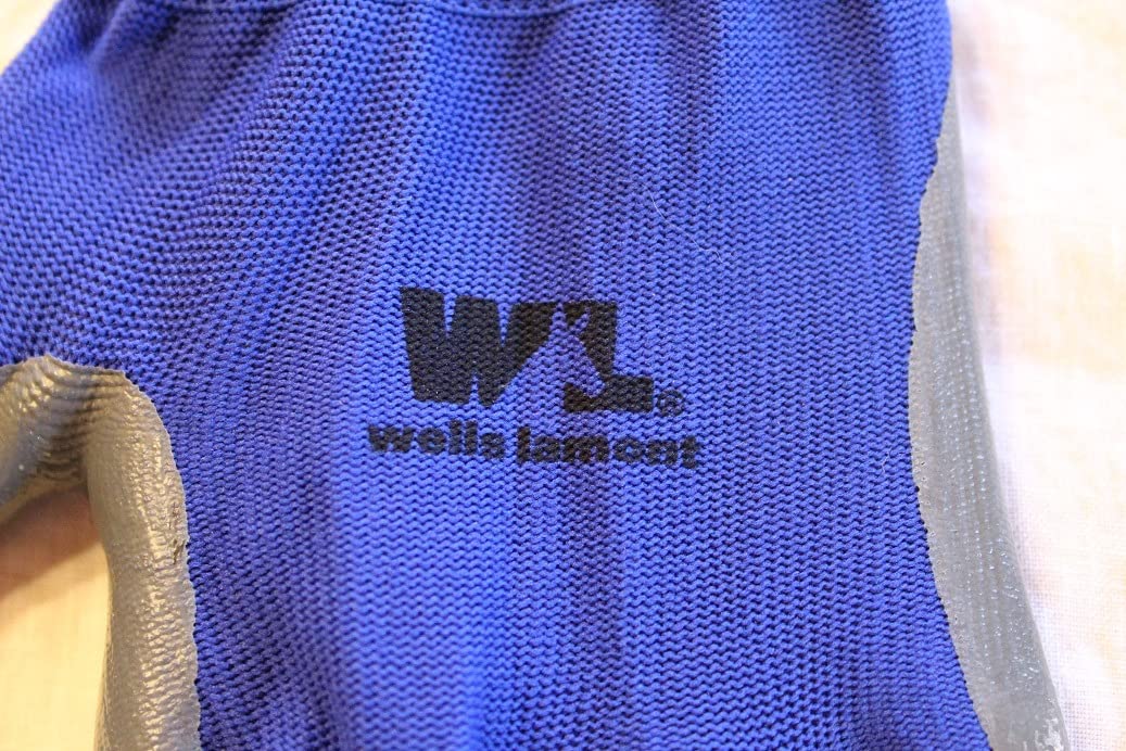 Wells Lamont Nitrile Work Gloves customer photo 2
