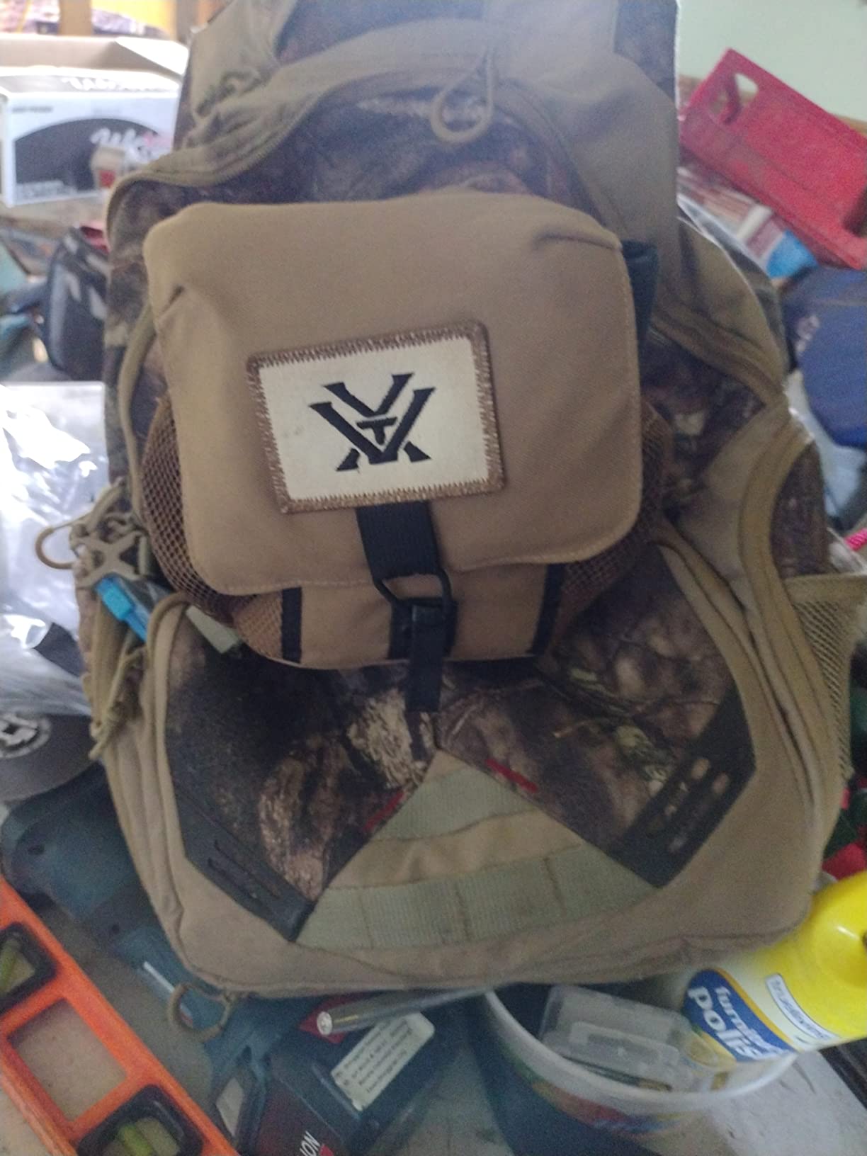 Vortex GlassPak Binocular Harnesses customer photo 2