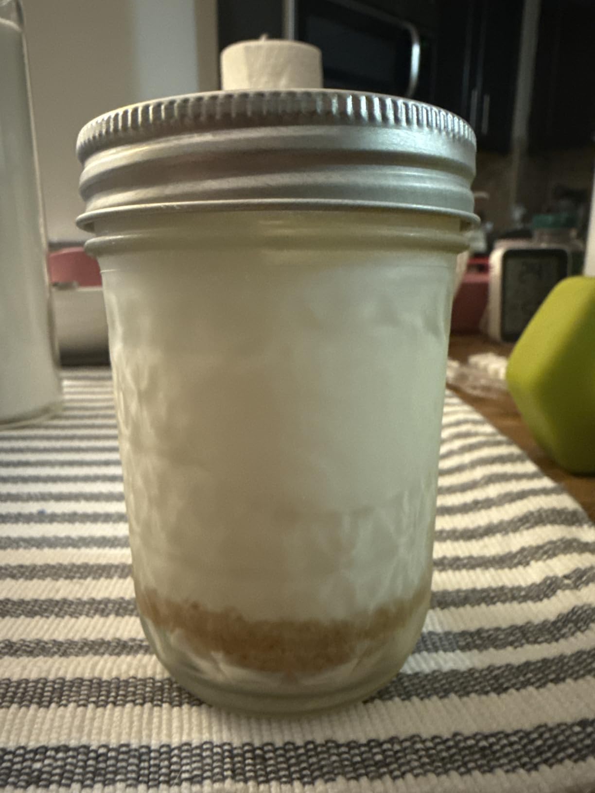 Ball Jar Quilted Crystal Jelly (Case of 12), 8 oz customer photo 1