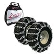 RUD (23x10.50-12) Garden Tractor Snow Tire Chains 2 Link 23-10.50-12 - GT5307 .(from#_yotejoe; TRYK107280711655478 customer photo 1