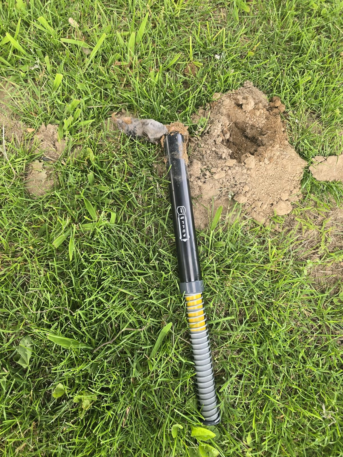 GopherHawk® Single Trap for Gophers and Moles, 1 GH-TRP customer photo 1