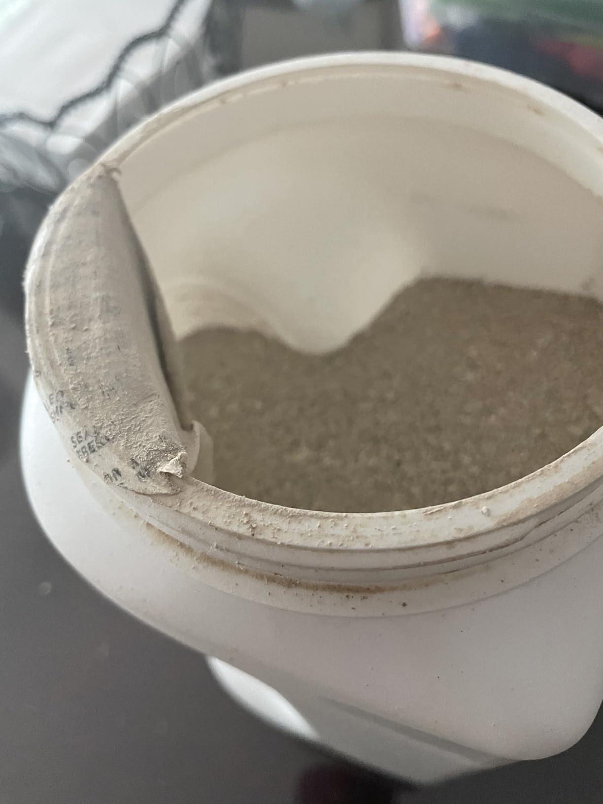Liquid Fence Snake Repellent Granules, Safe Around Kids and Pets When Used & Stored as Directed, Keep Snakes Out of Garden, Patio and Backyard, 2 lb customer photo 1