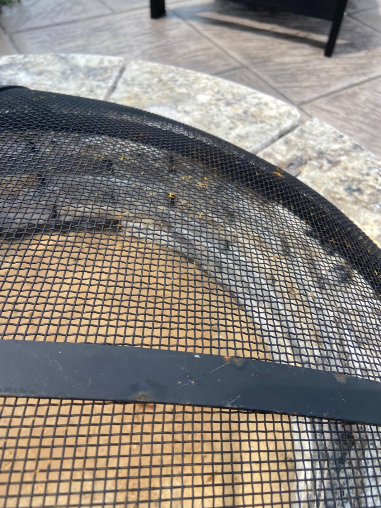 Good Directions Fire Pit Spark Screens, 27