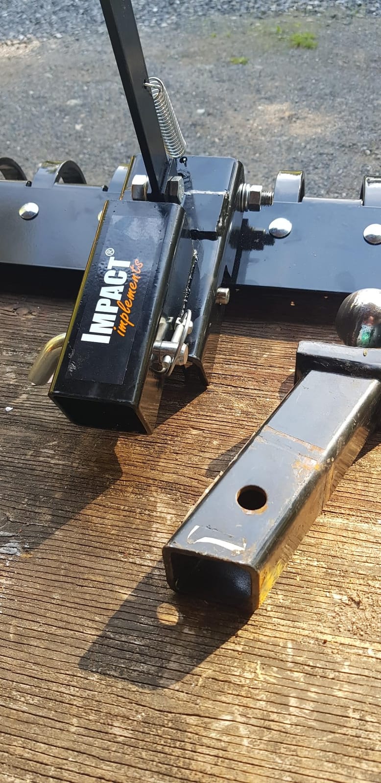 Impact Implements® 62