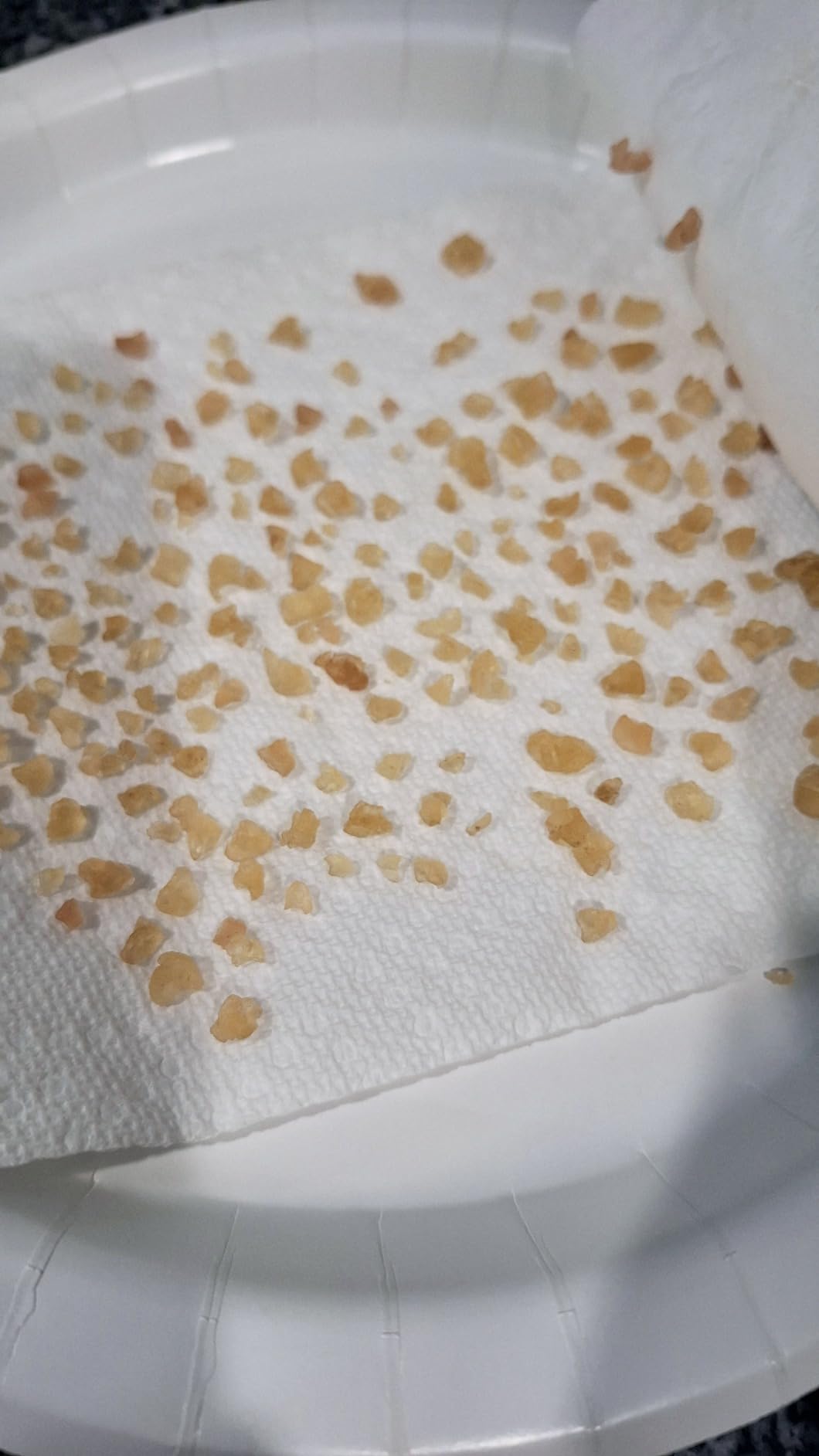 Yemoos Dried Authentic Water Kefir Grains customer photo 1
