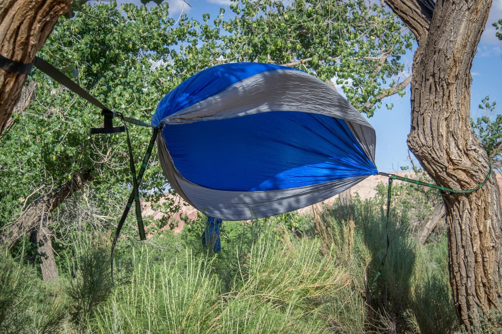Double Hammock by Bear Butt customer photo 1