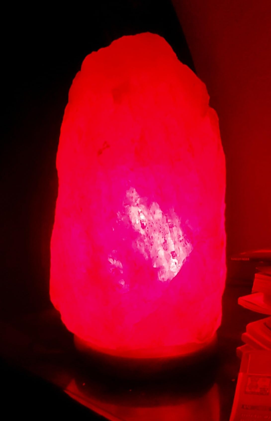 UMAID Himalayan Salt Lamp 8–10
