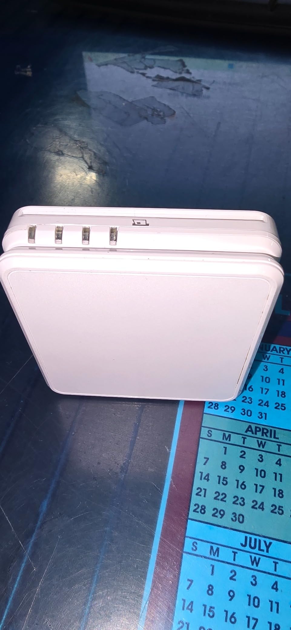 Clover Go Contactless Reader - EMV/Chip Ready - No Merchant Account Required customer photo 1