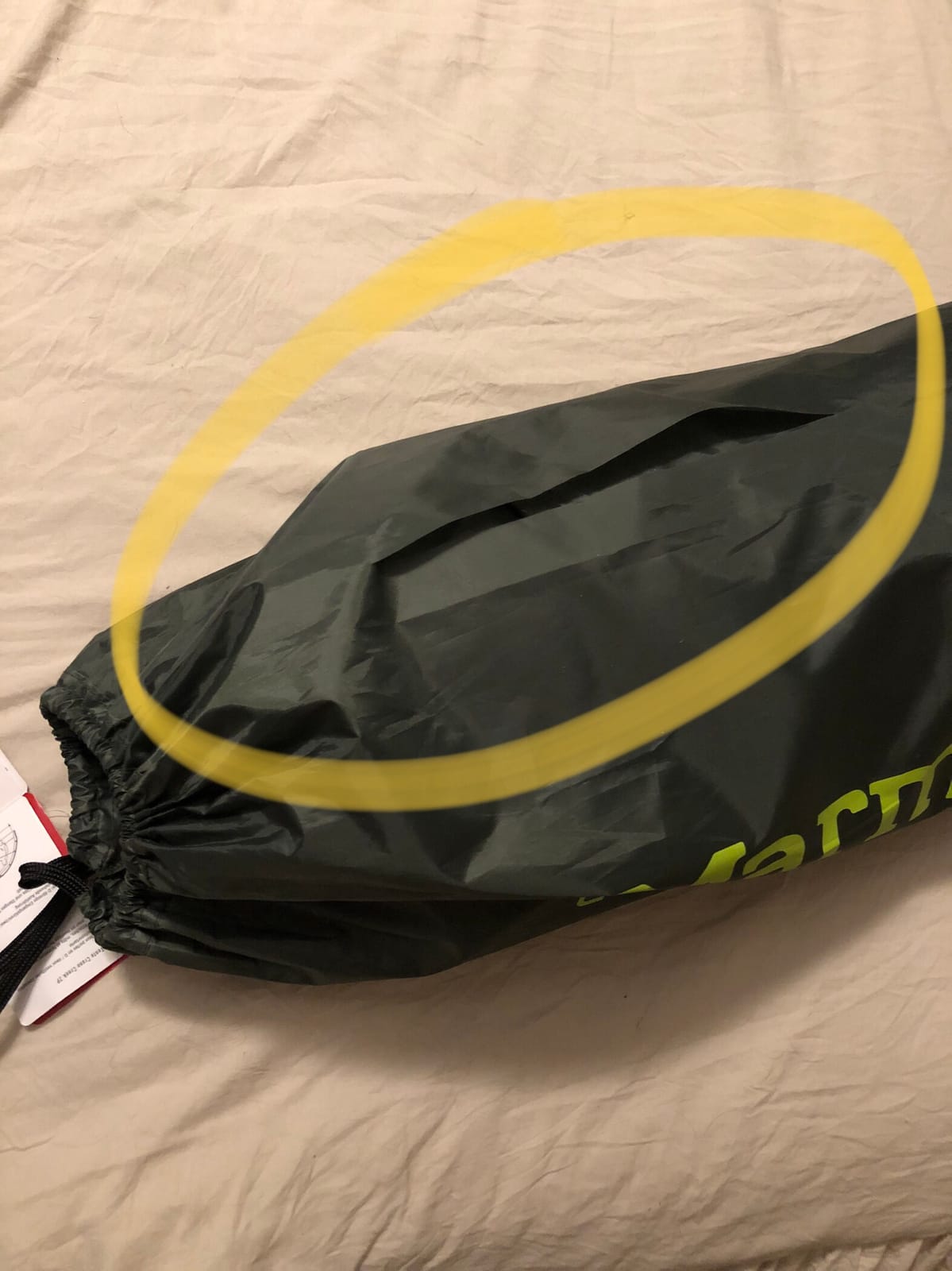 MARMOT Crane Creek 2P/3P Camping and Backpacking Tents & Footprints customer photo 1