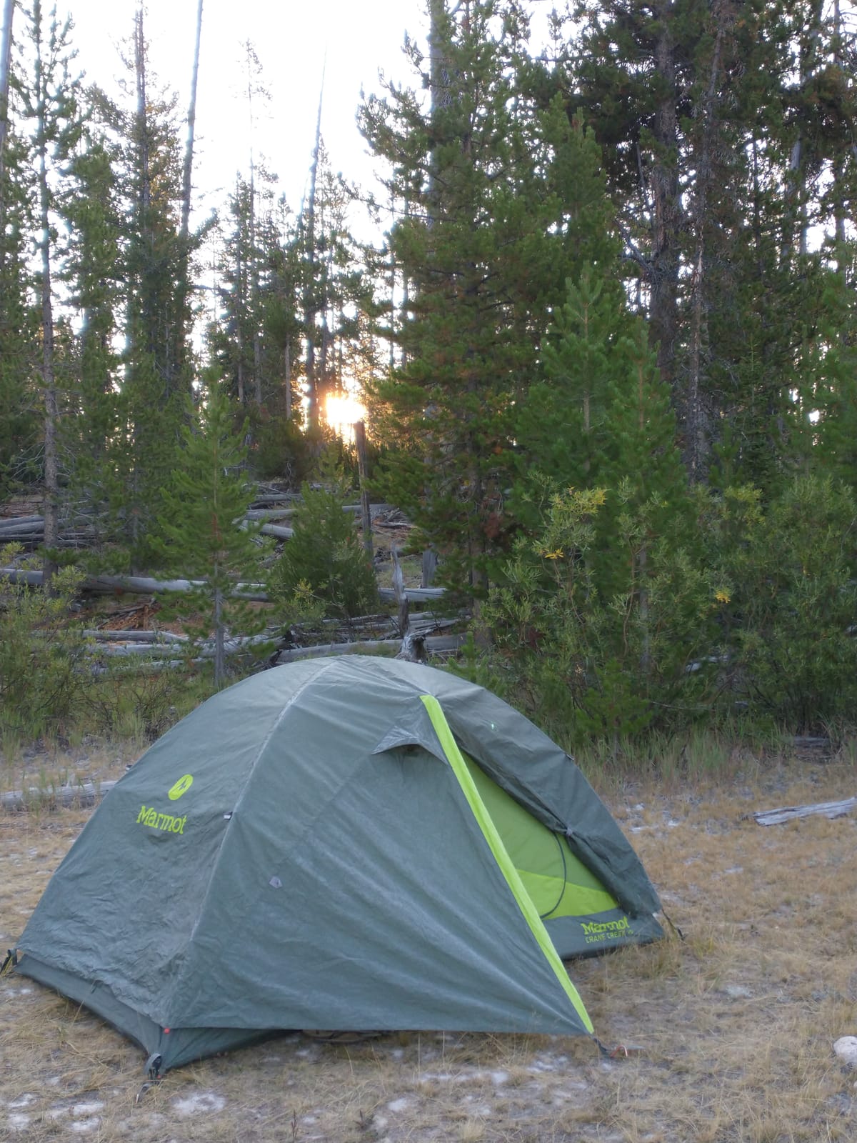 MARMOT Crane Creek 2P/3P Camping and Backpacking Tents & Footprints customer photo 2