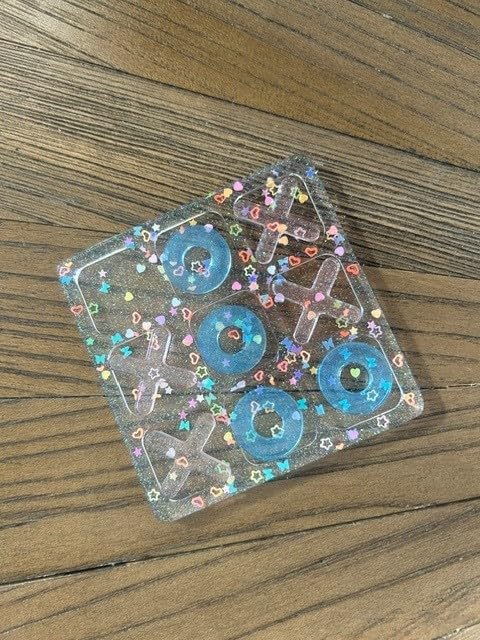 Mica Powder for Resin Coloring 24 Colors Set - Pigment Powder for Nails customer photo 1
