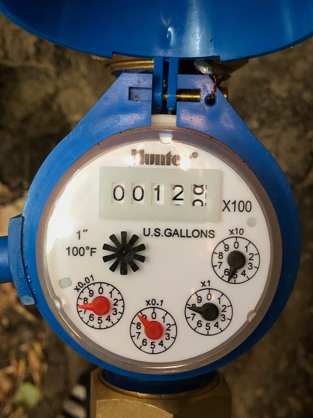 Hunter PRO-HC WiFi Sprinkler Controller, 24 Zone Smart Irrigation Timer customer photo 1