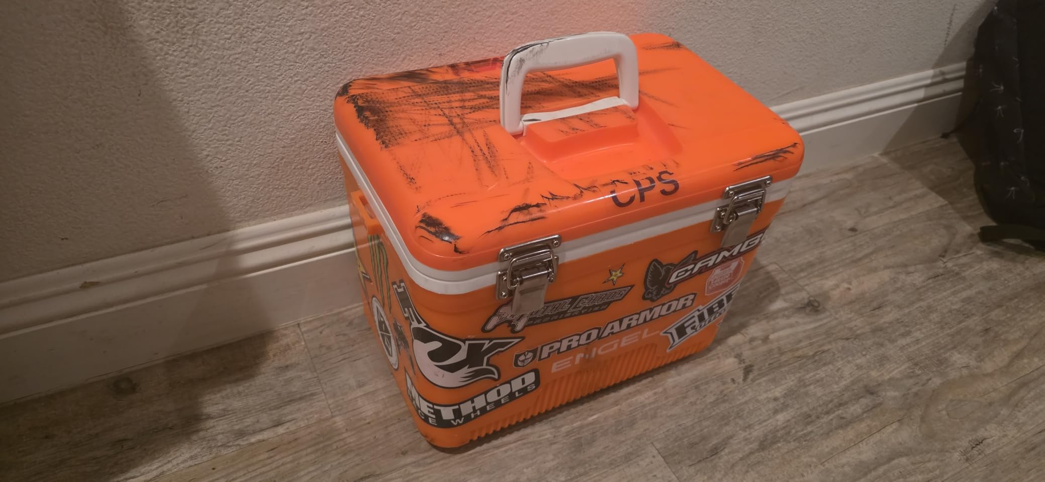 ENGEL 13qt Leak-Proof, Air Tight, Drybox Cooler and Small Hard Shell Lunchbox for Men and Women customer photo 2