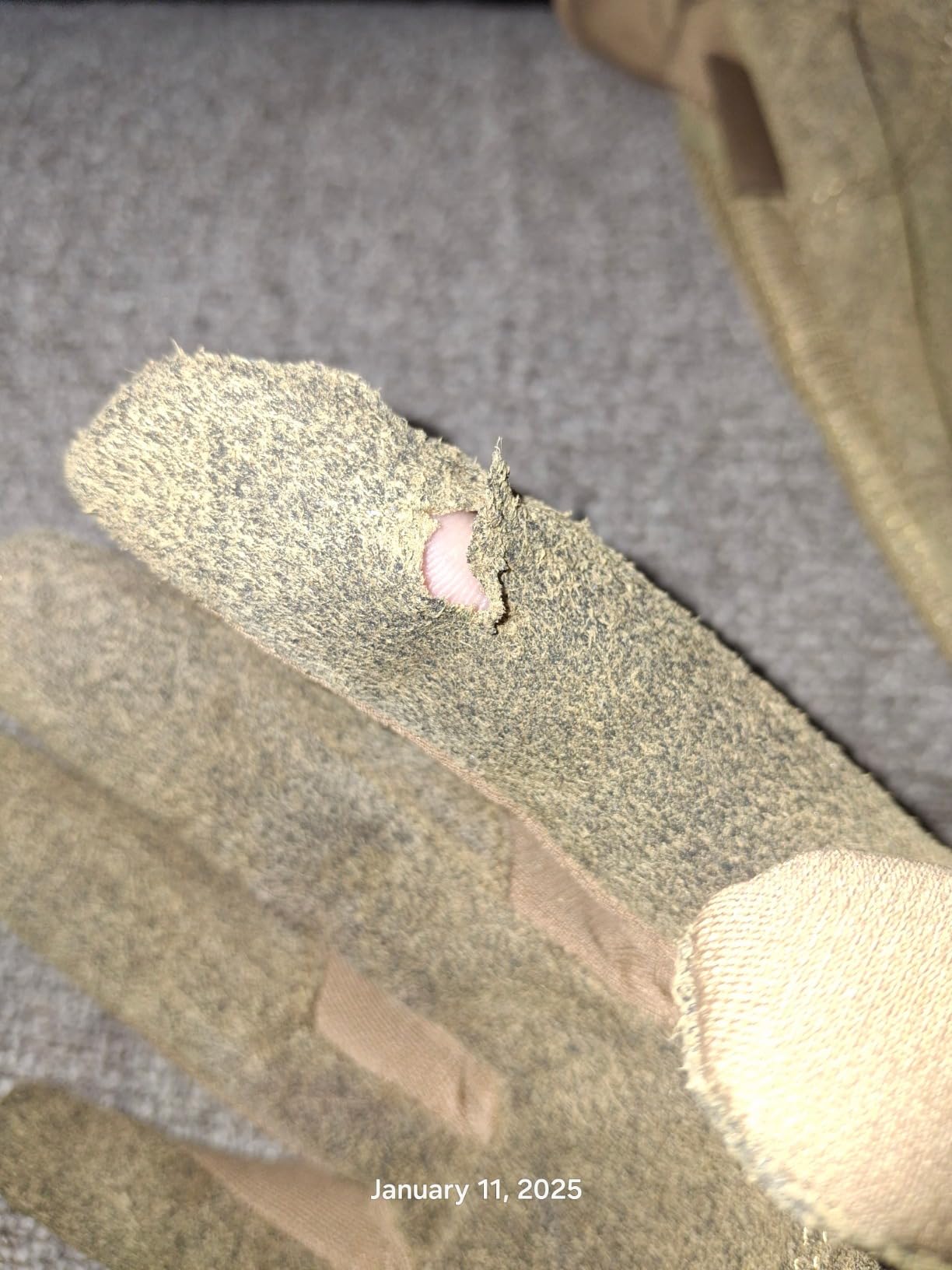 Mechanix Wear FastFit Touchscreen Tactical Work Gloves customer photo 2