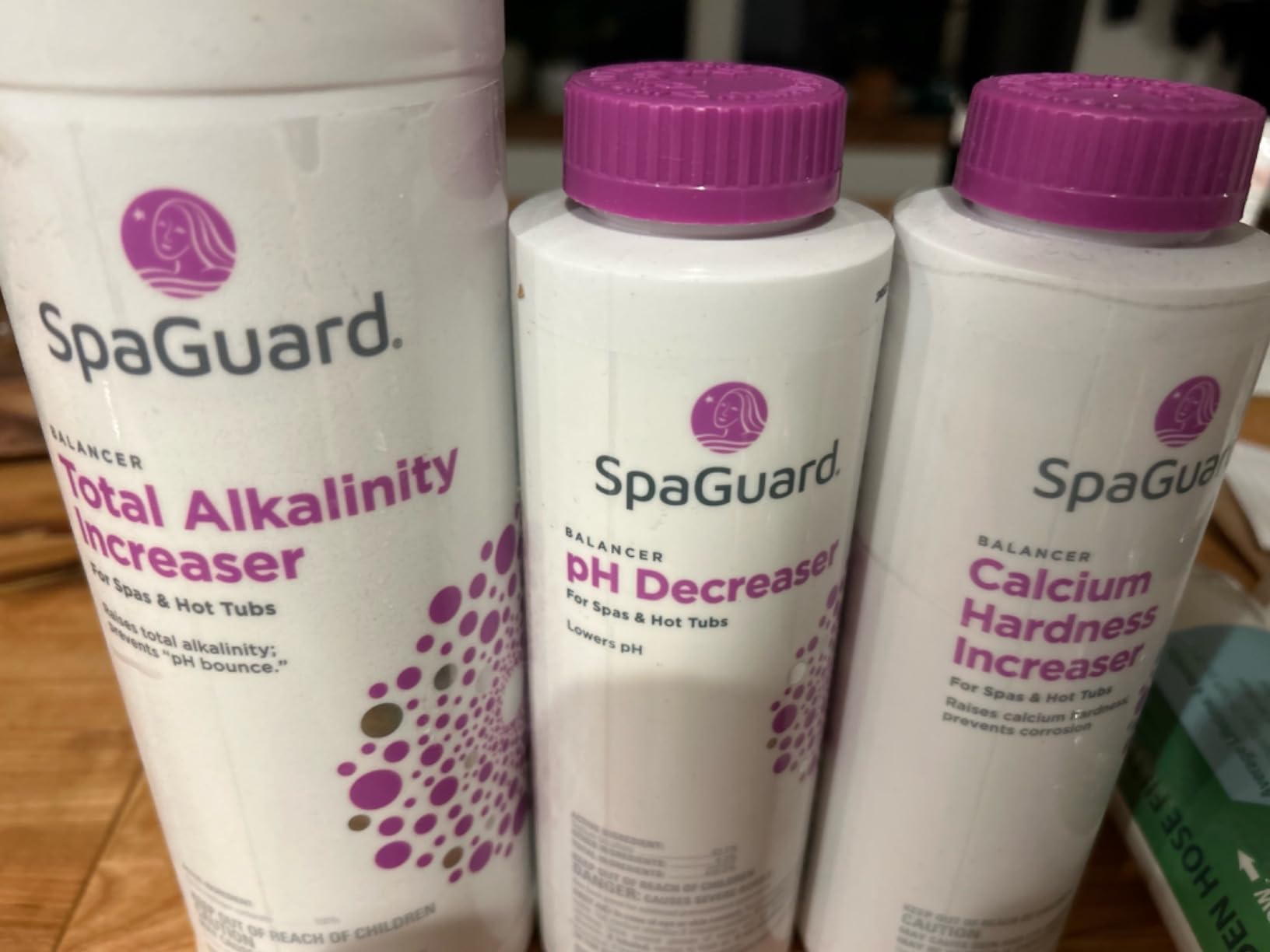 SpaGuard Balancer Bundle for Spas & Hot Tubs, Single Pack customer photo 1