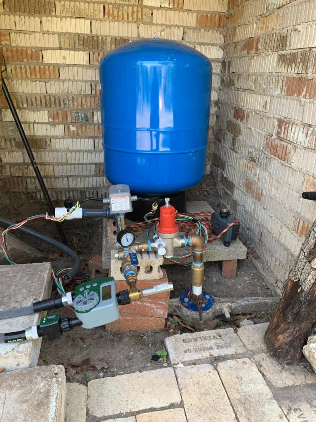 Hallmark Industries MA0459X-14A Deep Well Pump, 3