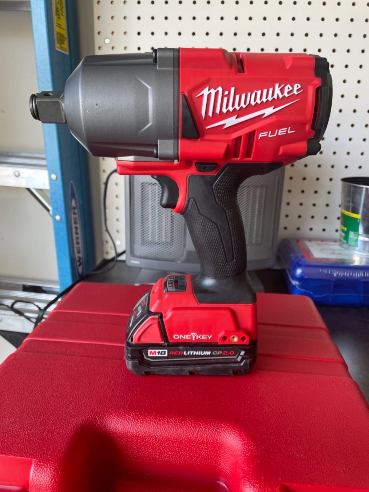 Milwaukee 2864-20 Fuel One-Key 3/4