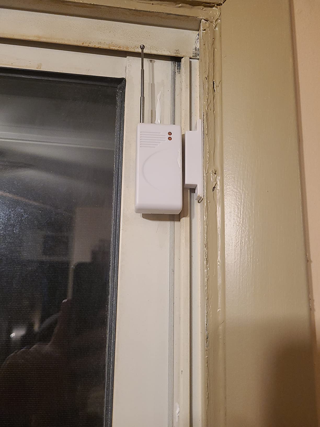 24pcs Wireless DIY Home Burglar Alarm System, 4G WiFi GSM, No Monthly Fee,Home Security with App Alert customer photo 1