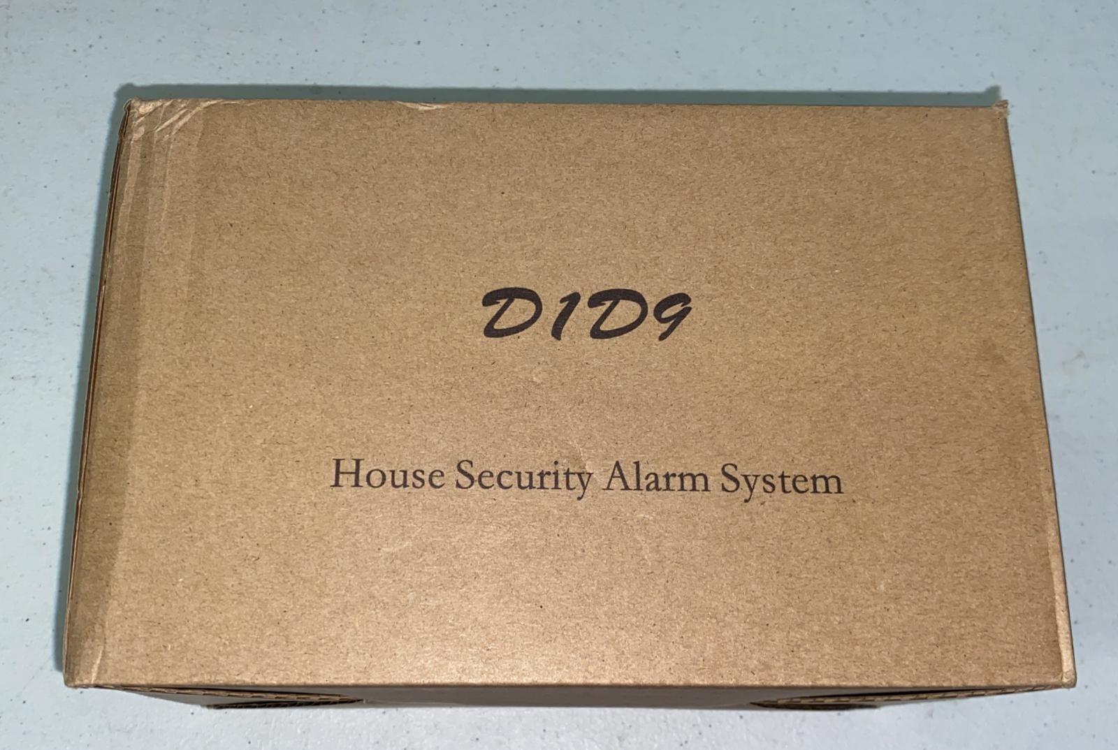 24pcs Wireless DIY Home Burglar Alarm System, 4G WiFi GSM, No Monthly Fee,Home Security with App Alert customer photo 2