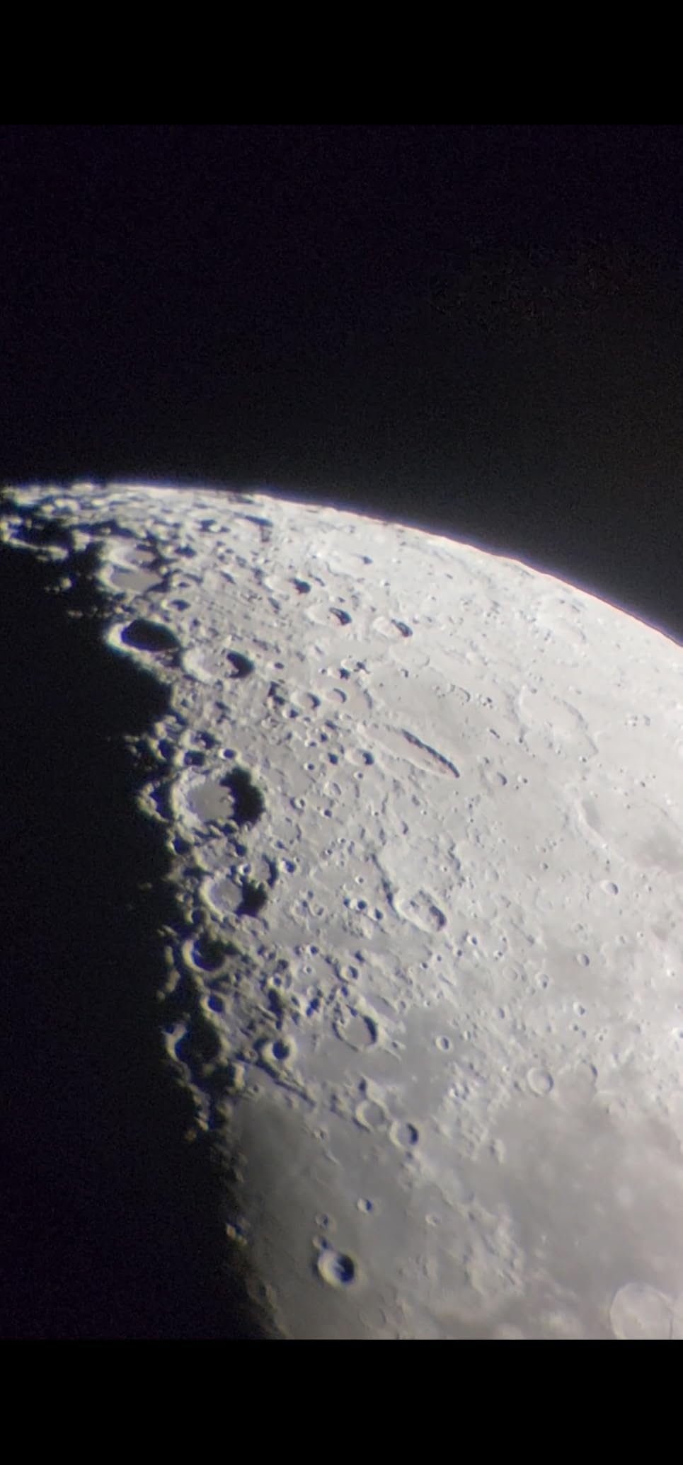 SVBONY Telescope Eyepiece, 6mm Focal Length 68 Degree Ultra Wide Angle Lens customer photo 1