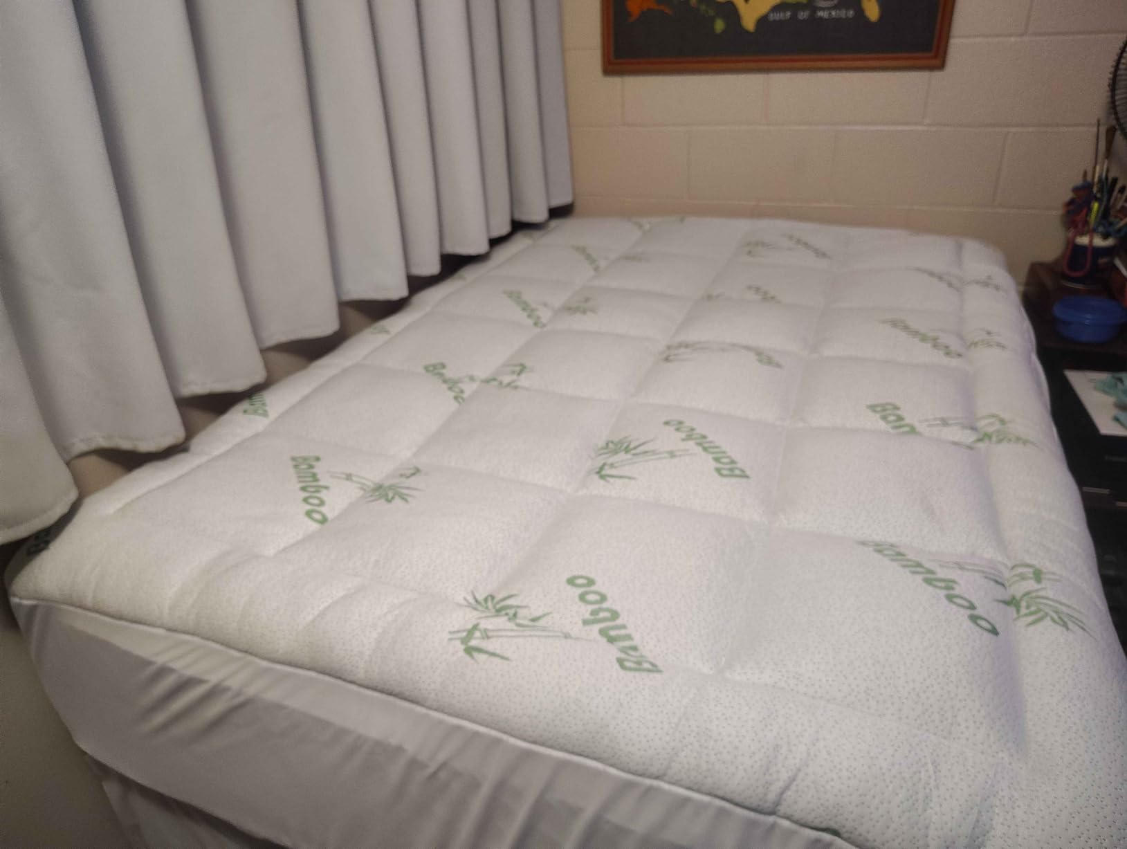 Niagara Sleep Solution Queen Ultra Soft Mattress Topper — Back Pain Relief customer photo 1