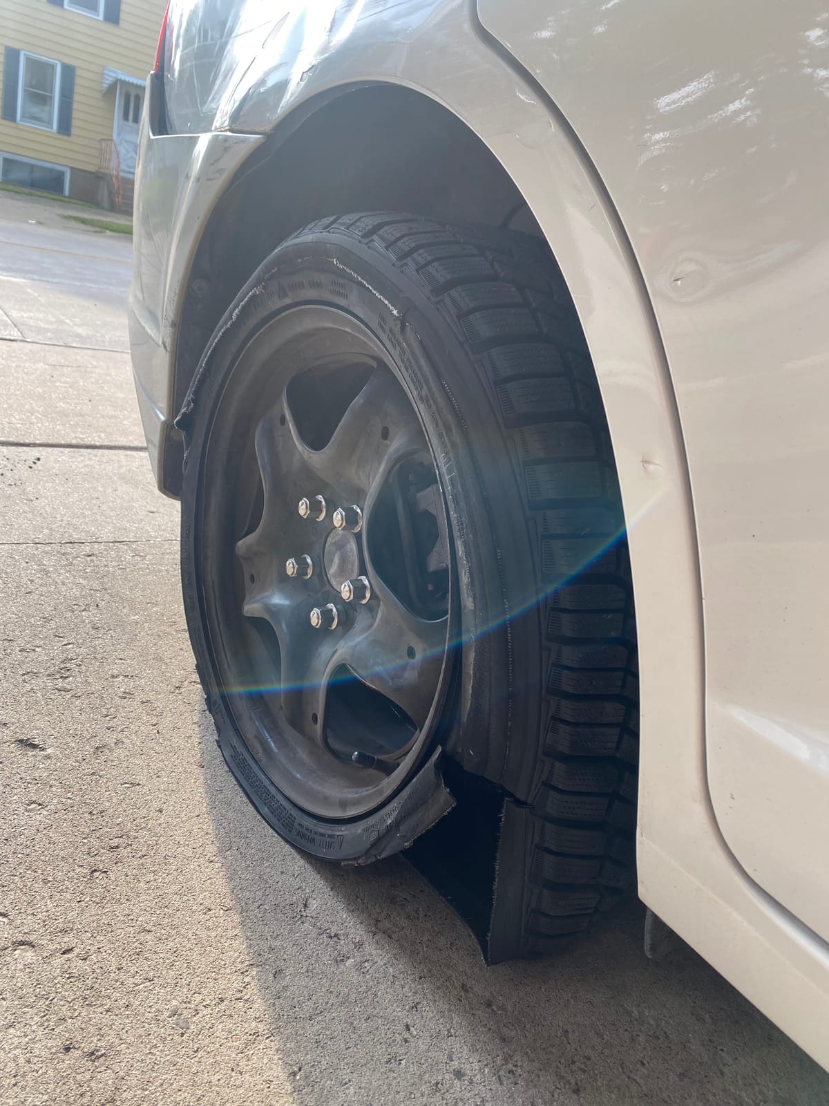 General Tire Altimax Arctic 12 Studable-Winter Radial Tire-225/60R16 102T XL-ply customer photo 1