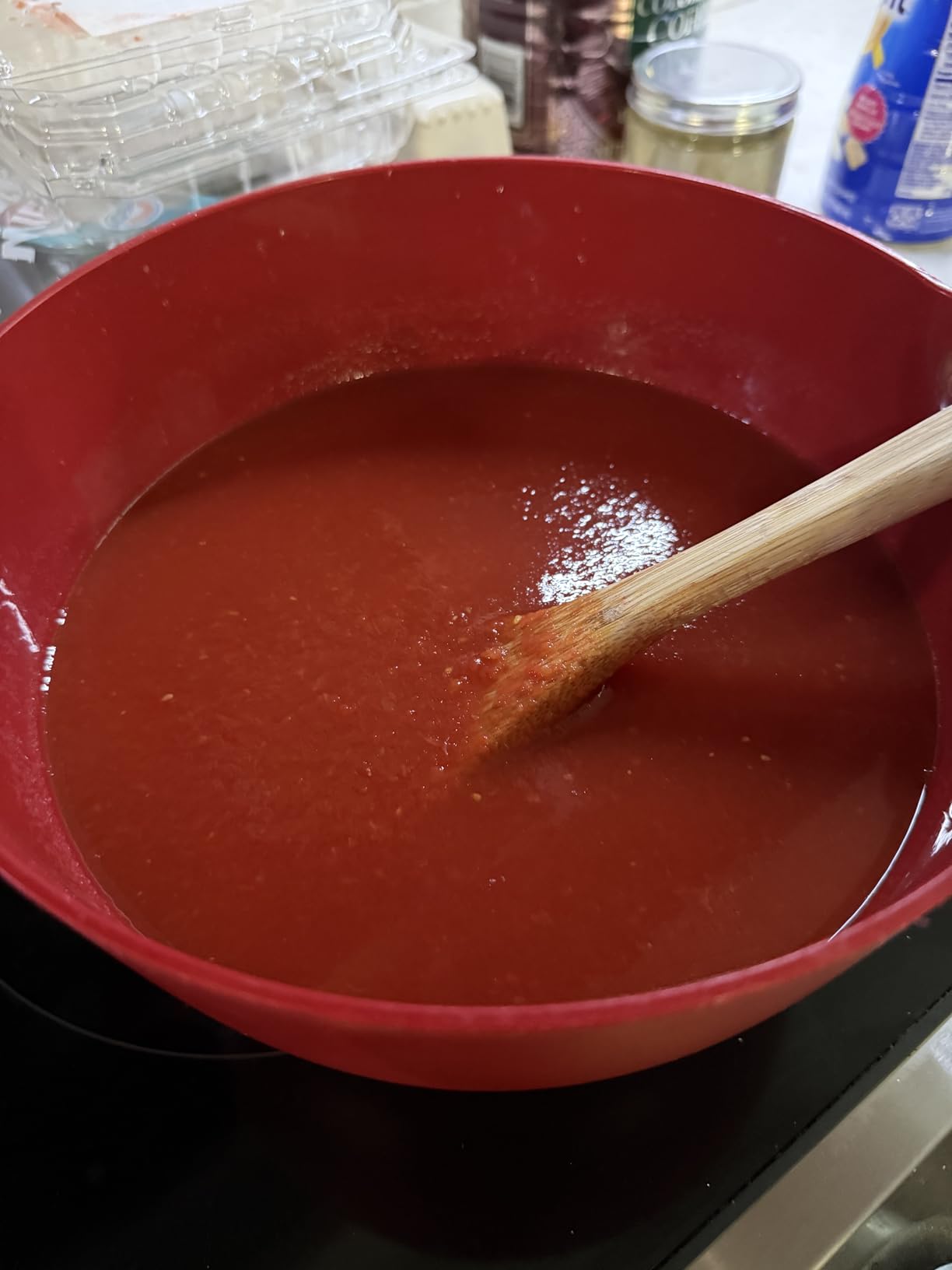 Weston Deluxe Electric Tomato Strainer, Food Mill & Sauce Maker customer photo 2