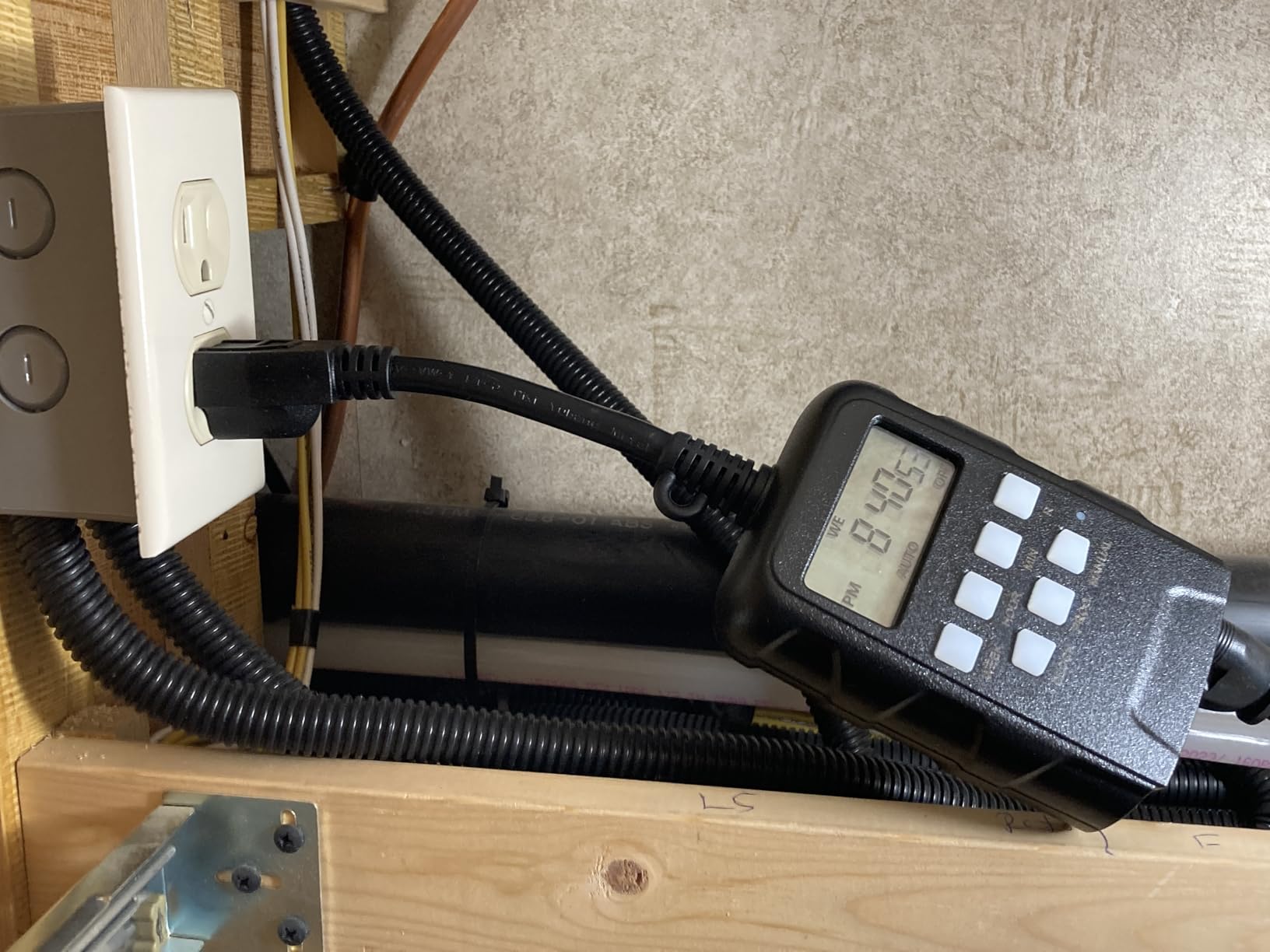 BN-LINK Outdoor 7-Day Programmable Timer Outlet, 2 Outlets customer photo 2