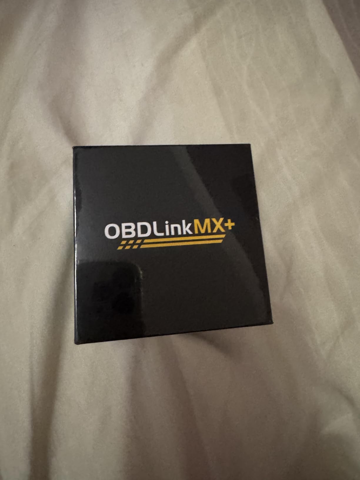 OBDLink MX+ OBD2 Bluetooth Scanner for iPhone, Android, and Windows customer photo 1