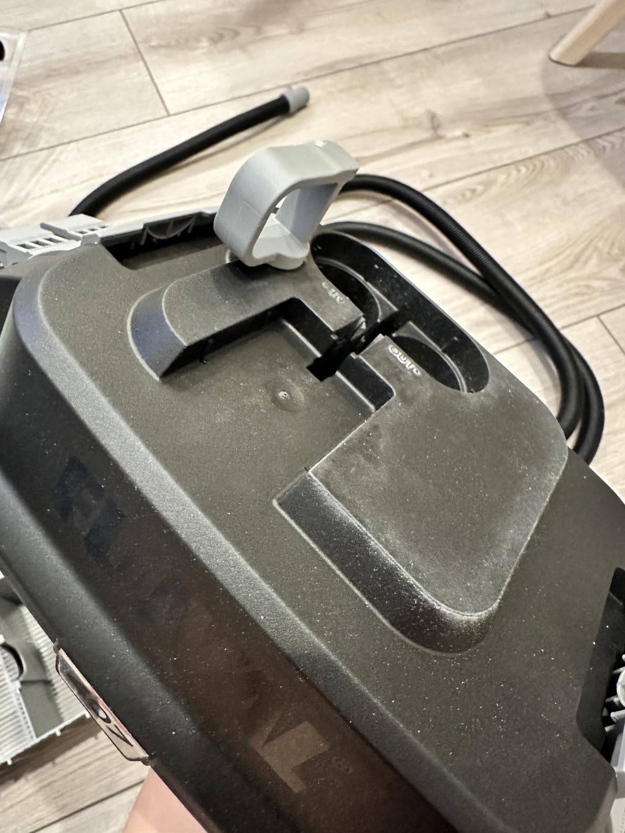 Fluval 207 Perfomance Canister Filter for Aquariums up to 45 Gallons customer photo 2