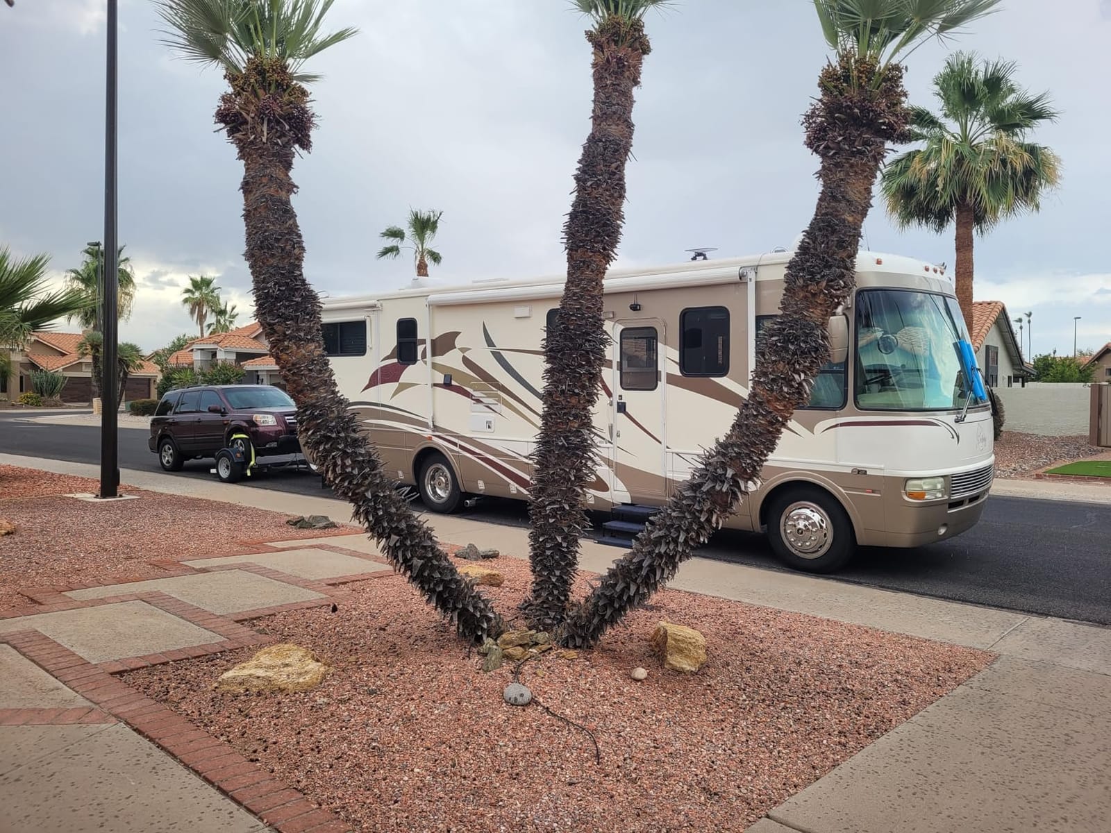 CURT 51180 Echo Mobile Bluetooth Trailer Brake Controller, 7-Way, 1-2 Axles customer photo 2