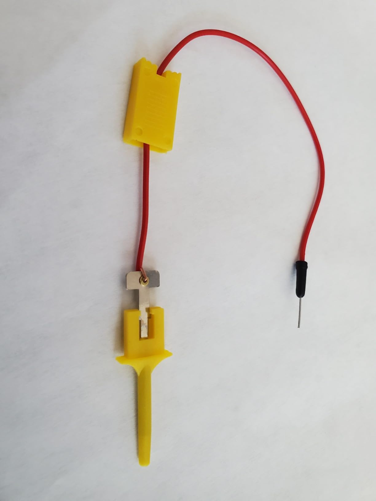 USB Logic Analyzer Device with 12PCS 6 Colors Test Hook Clip Set USB Cable 24MHz 8CH 8 Channel UART IIC SPI Debug for Arduino FPGA M100 SCM customer photo 2