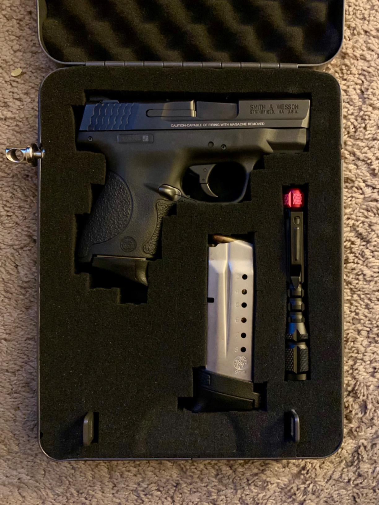 Hornady Lockbox for Guns and Valuables customer photo 1