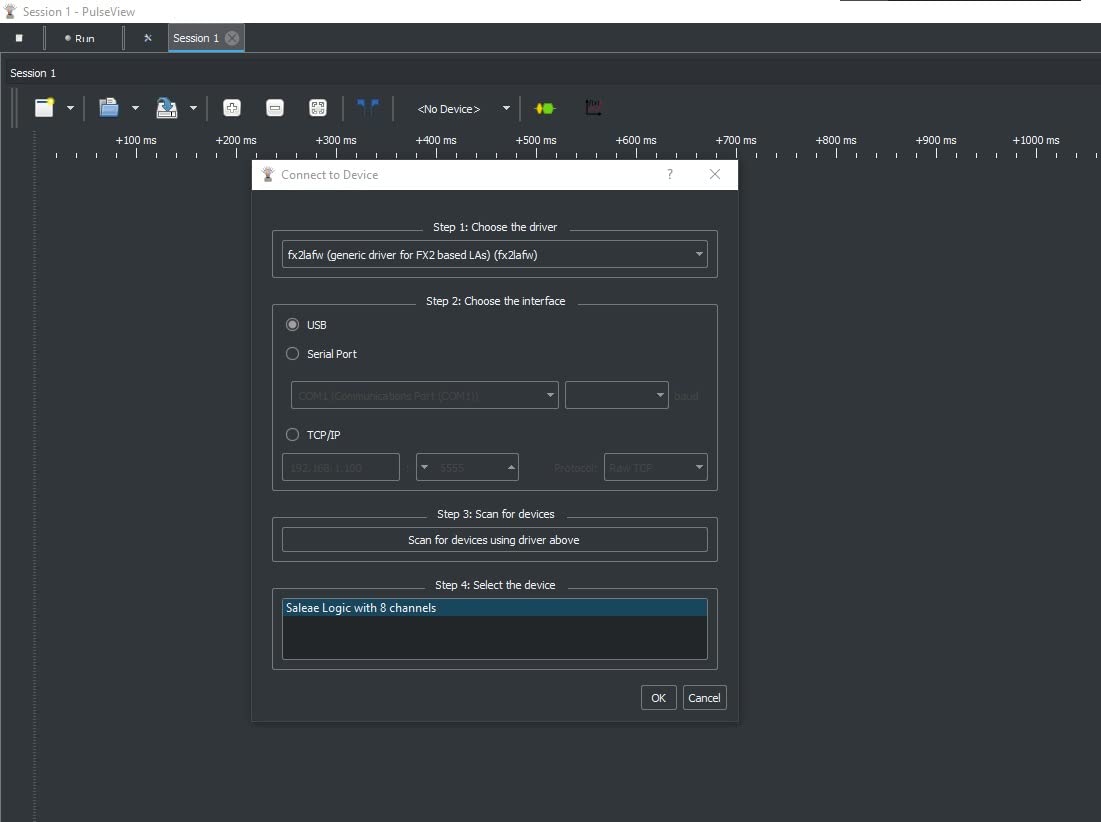 USB Logic Analyzer 24MHz 8 Channel Debug Tool for Arduino ARM FPGA customer photo 2