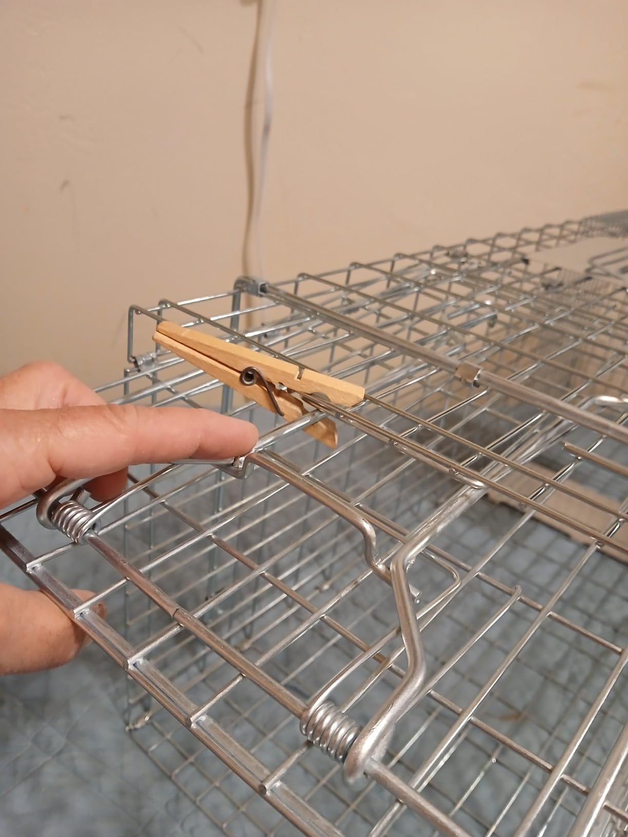 HomGarden Live Animal Cage Trap 32