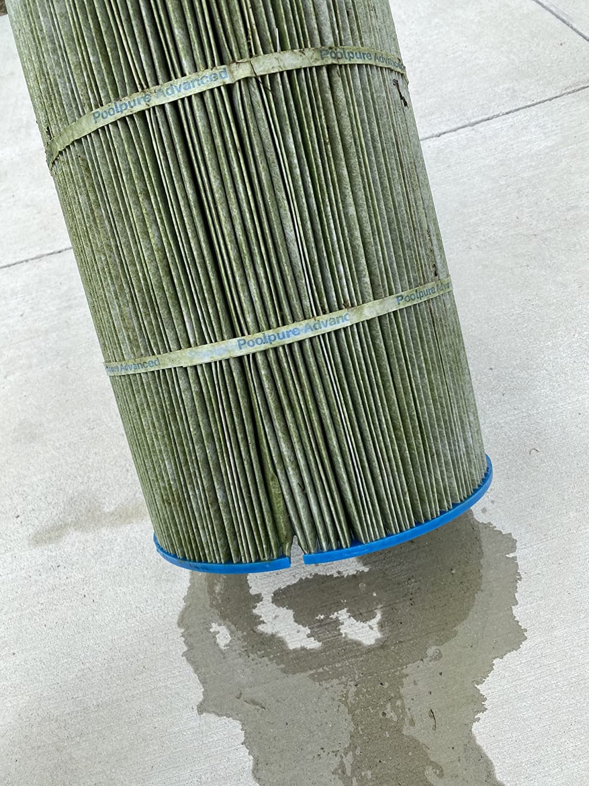 POOLPURE CC100 Pool Filter Replaces Pentair CCRP100, R173215, PAP100, 1Pack customer photo 2