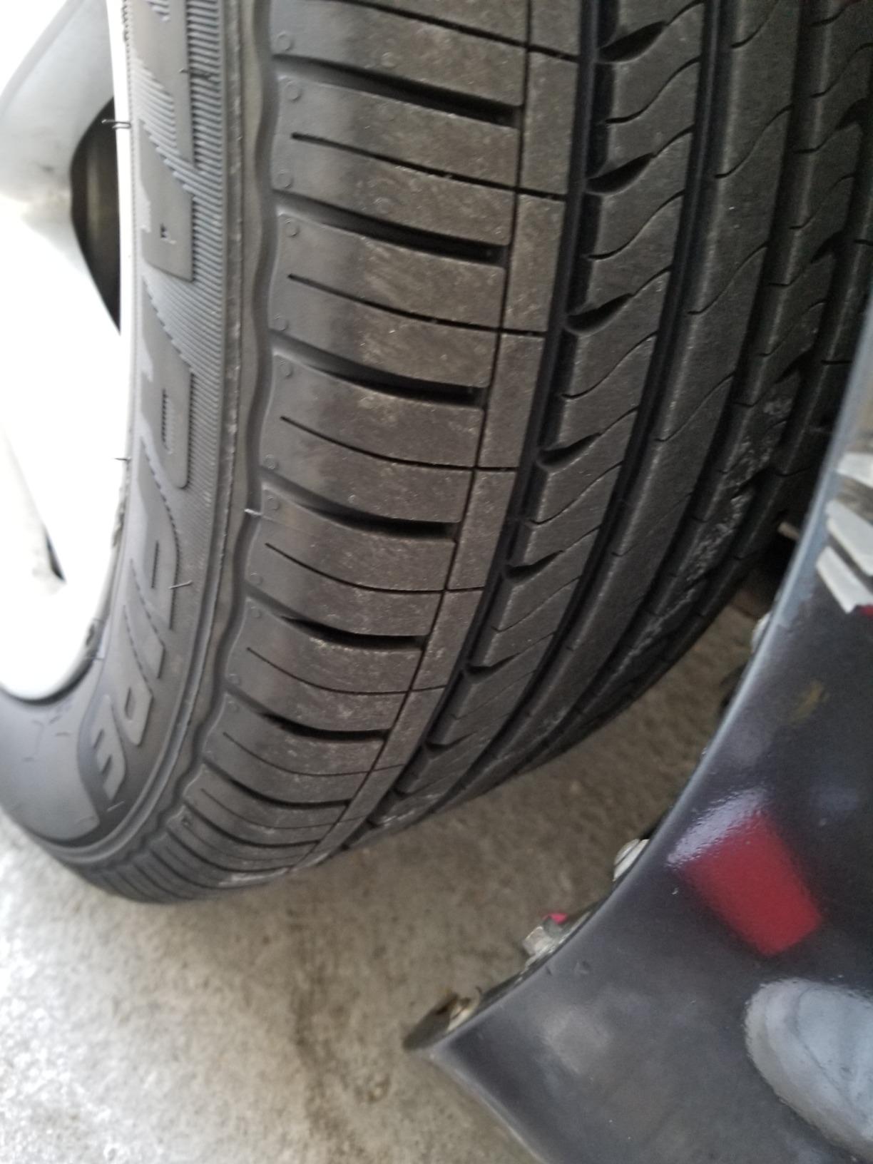 Starfire Solarus AS All-Season 225/65R17 102H Tire customer photo 1