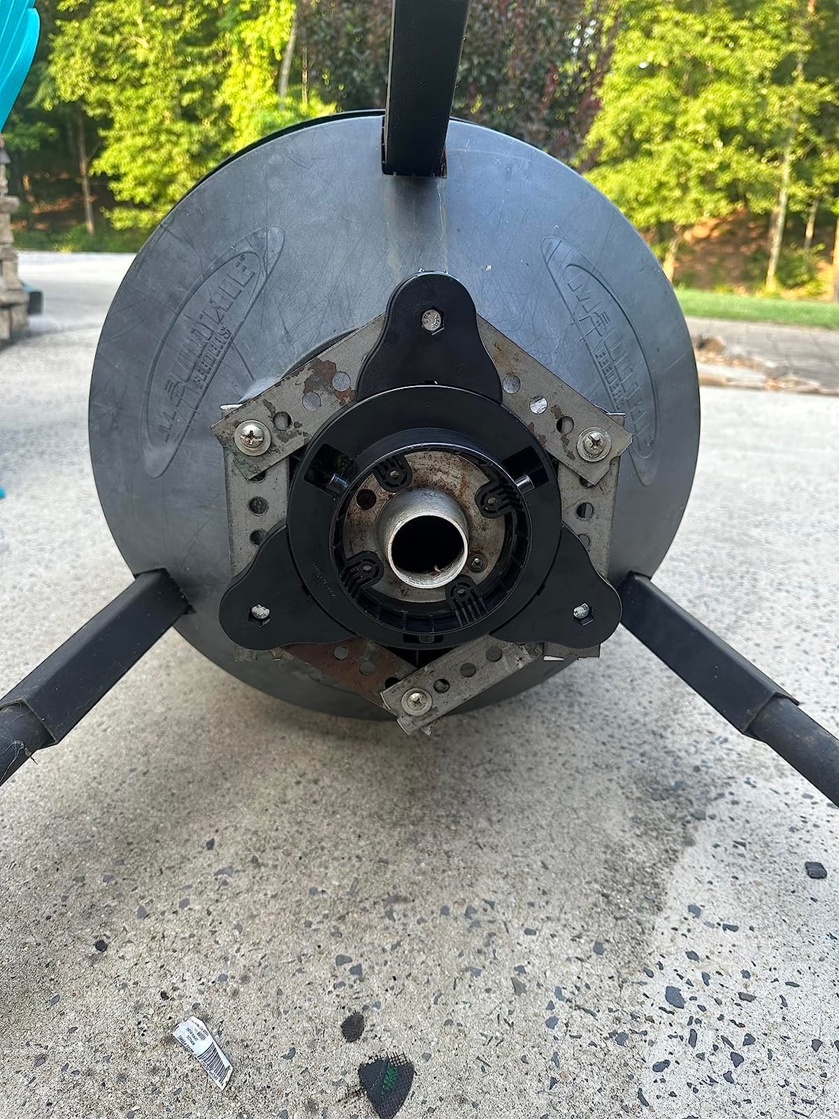 Moultrie Gravity Feeder Kit with Quick-Lock Adapter customer photo 1