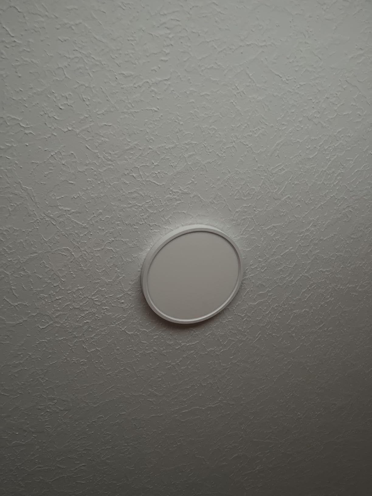 TALOYA 12 Inch Flush Mount Ceiling Light, 20W 5CCT Selectable,3000K-6500K customer photo 1