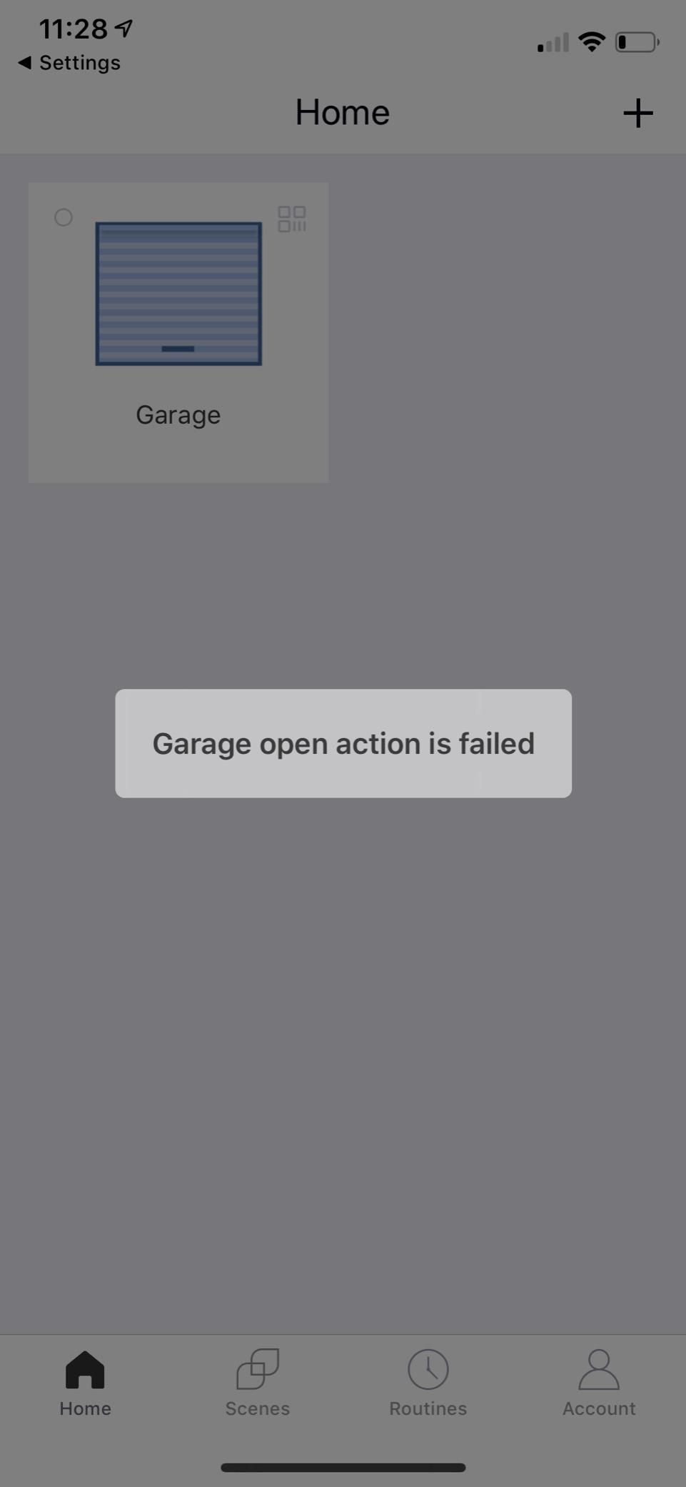 meross Smart Garage Door Opener Remote, APP Control, Compatible with Alexa and SmartThings, Multiple Notification Modes, No Hub Needed customer photo 1