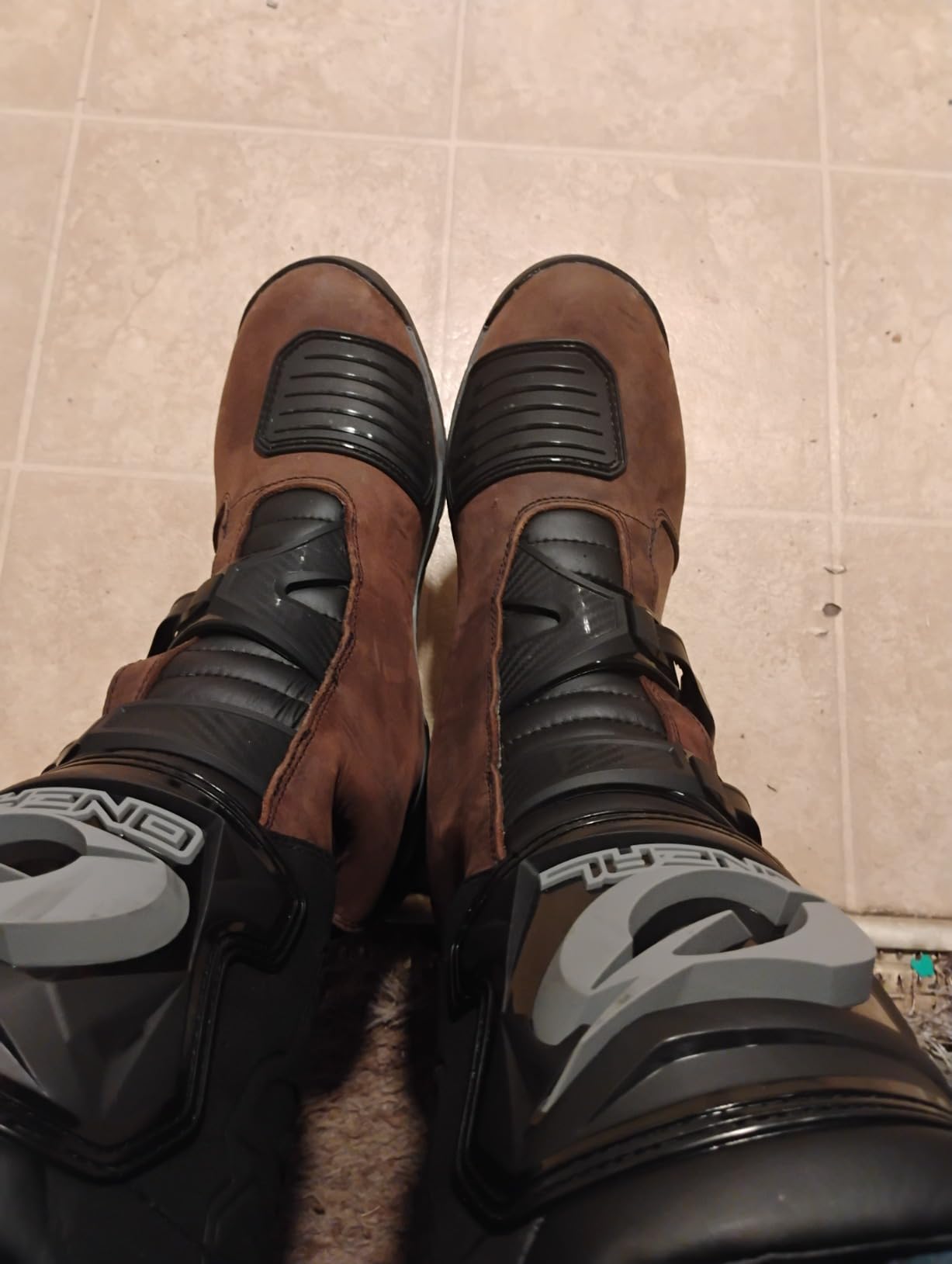 O'Neal Sierra PRO WP Boot customer photo 1