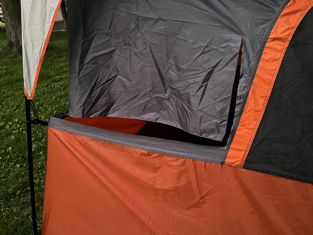 CORE Tent for Family Camping | 10 Person / 11 Person / 12 Person Large Multi Room Cabin Tents for Car Camping & Outdoor Adventures customer photo 2