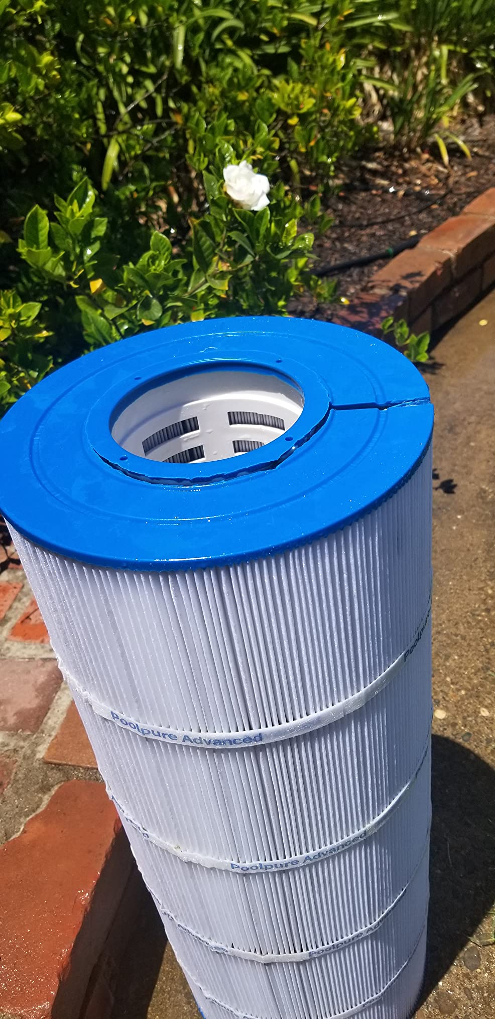 POOLPURE C1200 Pool Filter Replace Hayward CX1200RE, HAY823C, Pleatco PA120 customer photo 2