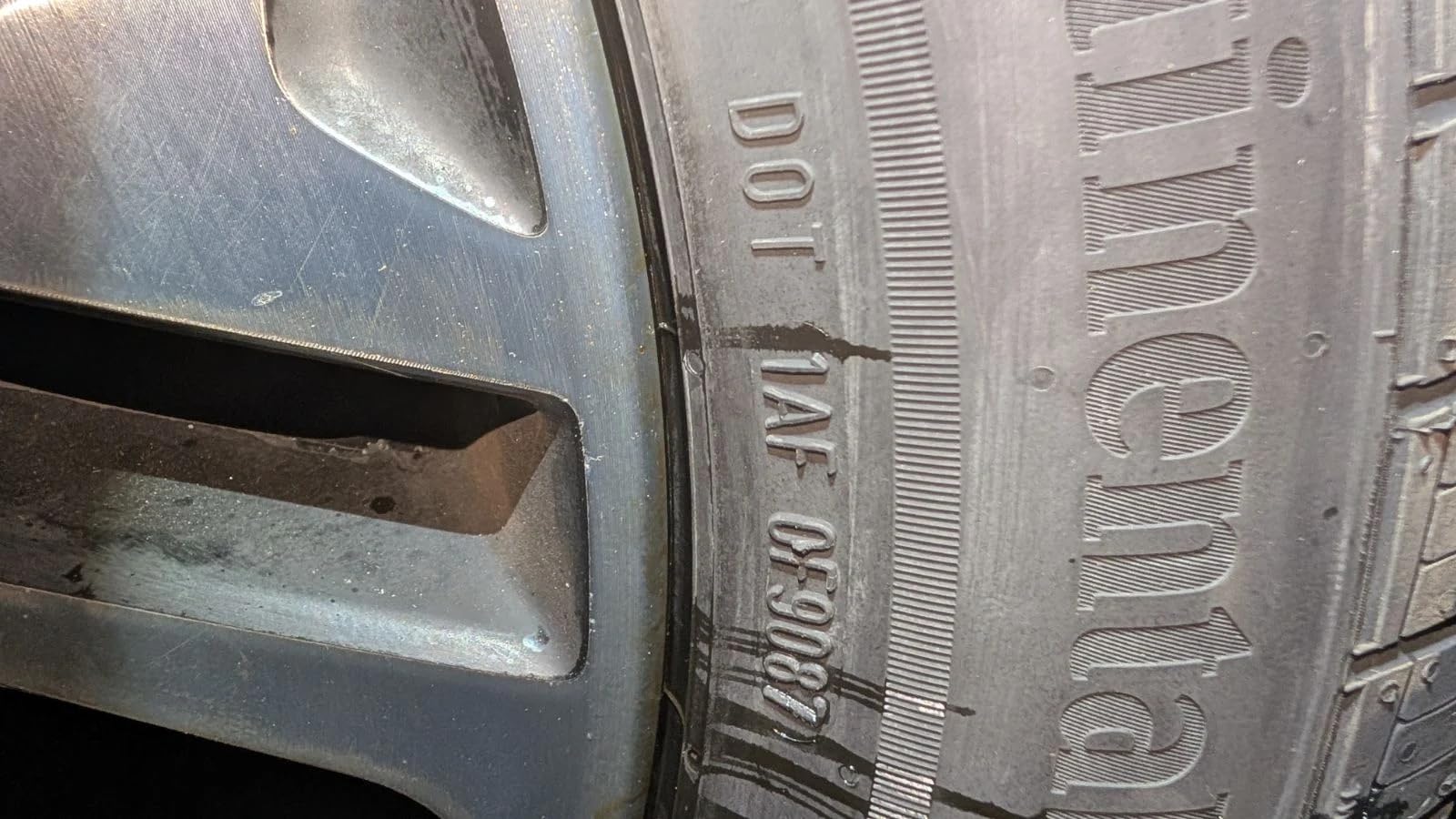 Continental 245/50R20 102H CONTI CROSSCONTACT LX25 BW customer photo 2