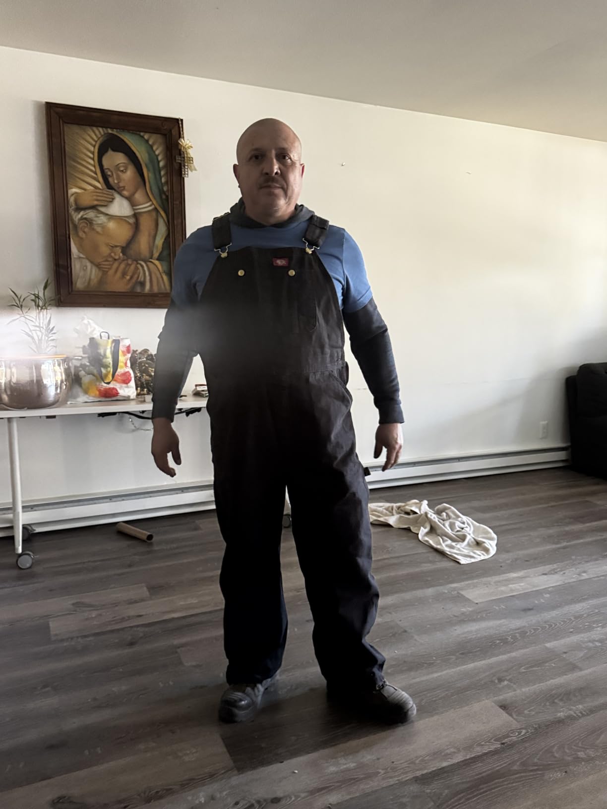 Dickies Men's Bib Overall customer photo 1